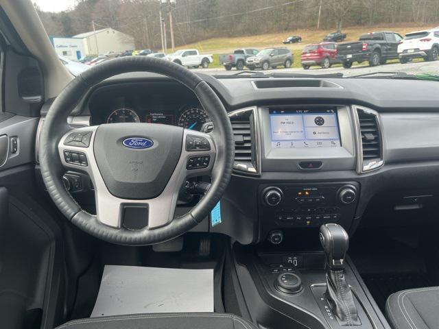 used 2019 Ford Ranger car, priced at $30,495