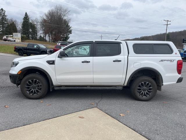 used 2019 Ford Ranger car, priced at $29,995