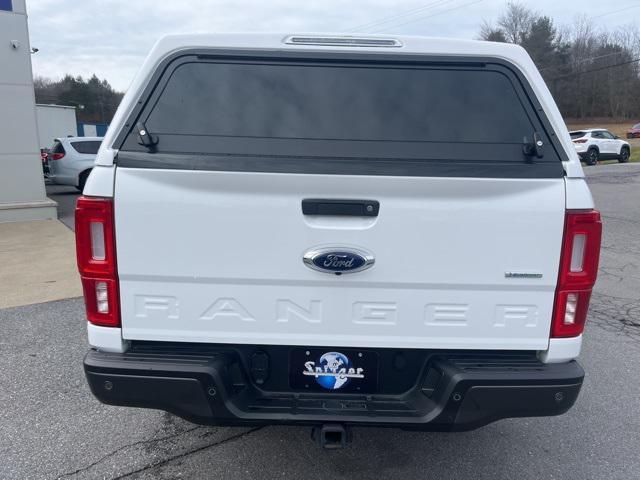 used 2019 Ford Ranger car, priced at $30,495