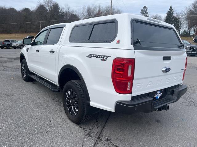 used 2019 Ford Ranger car, priced at $30,495