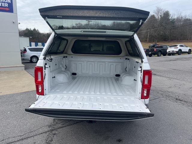 used 2019 Ford Ranger car, priced at $30,495