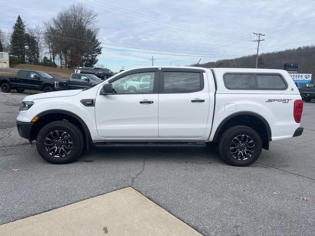 used 2019 Ford Ranger car, priced at $30,495