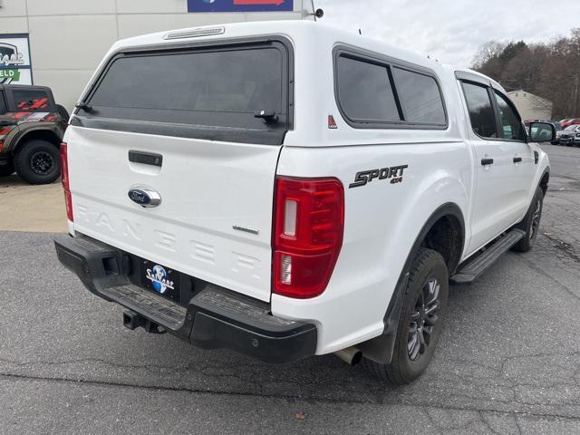 used 2019 Ford Ranger car, priced at $29,995