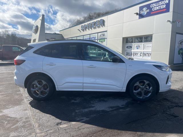 used 2023 Ford Escape car, priced at $21,595