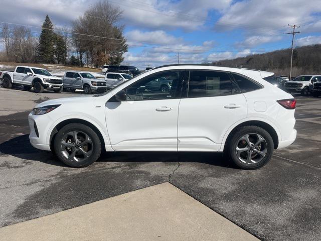 used 2023 Ford Escape car, priced at $21,595