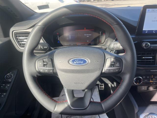 used 2023 Ford Escape car, priced at $21,595