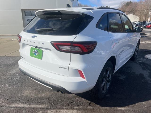 used 2023 Ford Escape car, priced at $21,595