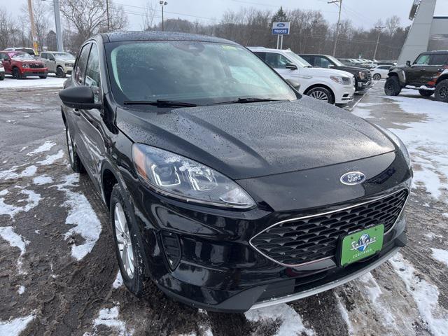 used 2022 Ford Escape car, priced at $18,995