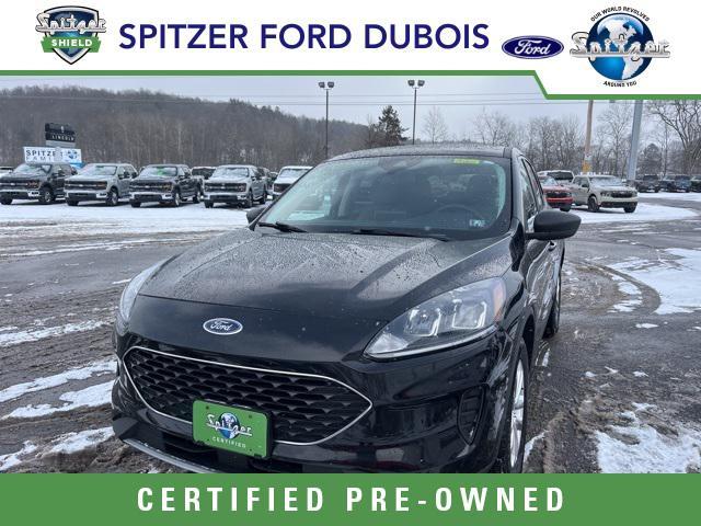 used 2022 Ford Escape car, priced at $18,995