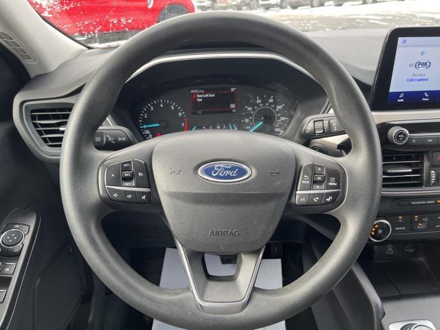 used 2022 Ford Escape car, priced at $18,995