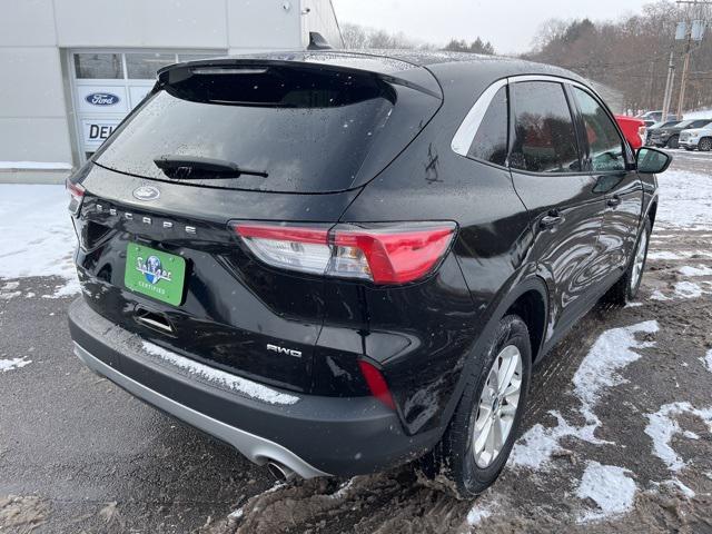 used 2022 Ford Escape car, priced at $18,995