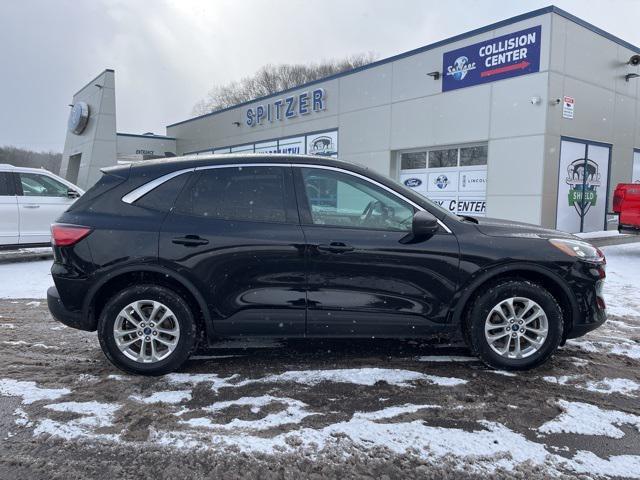 used 2022 Ford Escape car, priced at $18,995