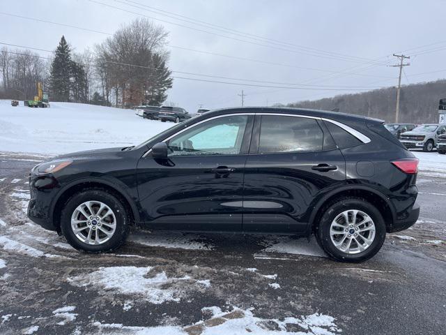 used 2022 Ford Escape car, priced at $18,995