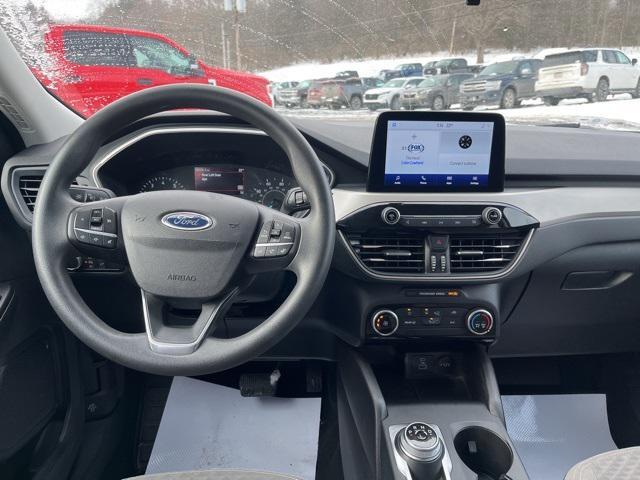 used 2022 Ford Escape car, priced at $18,995