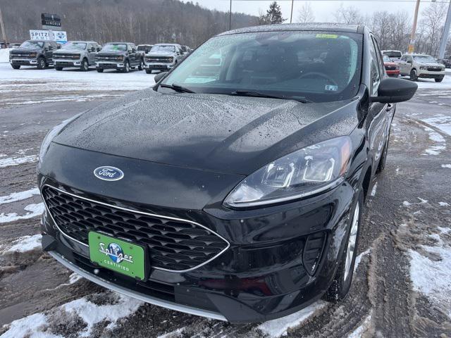 used 2022 Ford Escape car, priced at $18,995