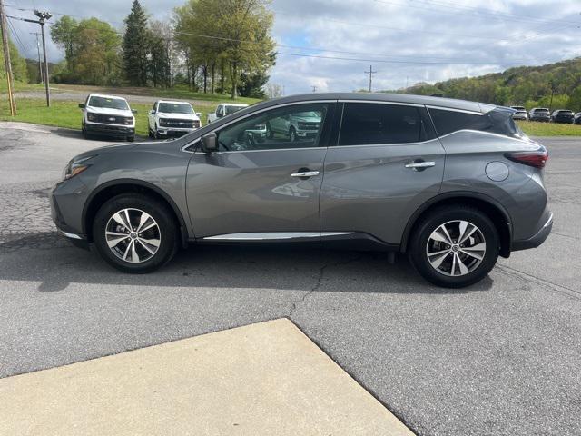used 2022 Nissan Murano car, priced at $22,995