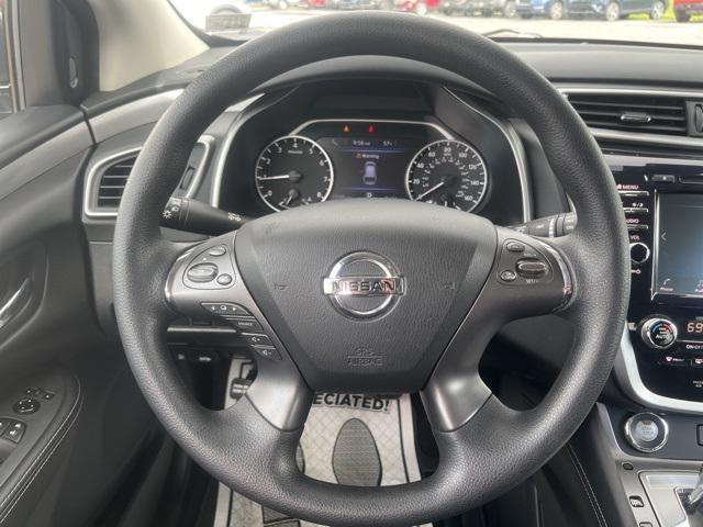 used 2022 Nissan Murano car, priced at $22,995