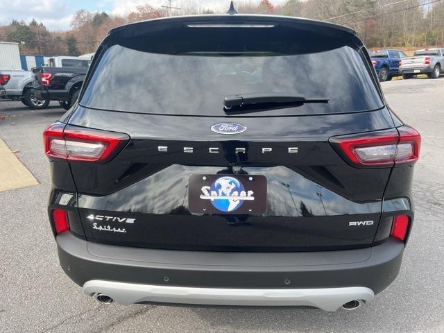 new 2025 Ford Escape car, priced at $35,315