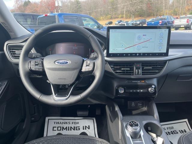 new 2025 Ford Escape car, priced at $35,315