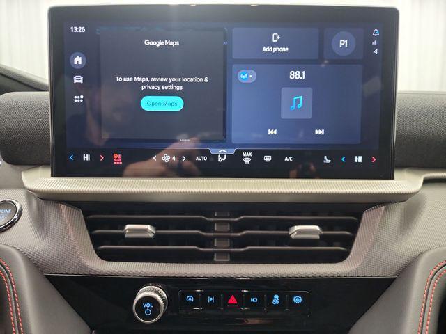 new 2026 Ford Explorer car, priced at $49,795