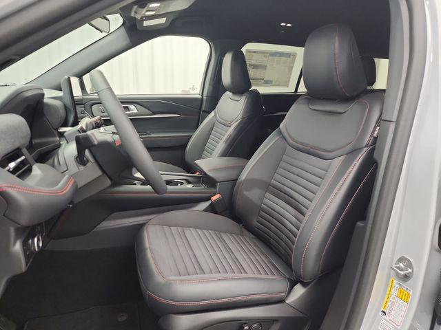 new 2026 Ford Explorer car, priced at $49,795