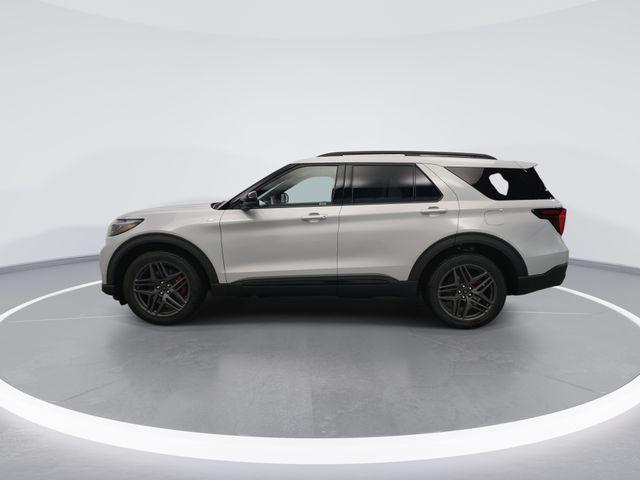 new 2026 Ford Explorer car, priced at $49,795