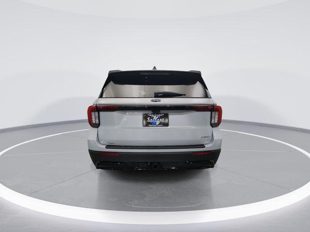 new 2026 Ford Explorer car, priced at $49,795