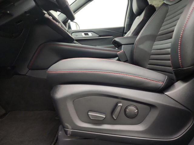 new 2026 Ford Explorer car, priced at $49,795