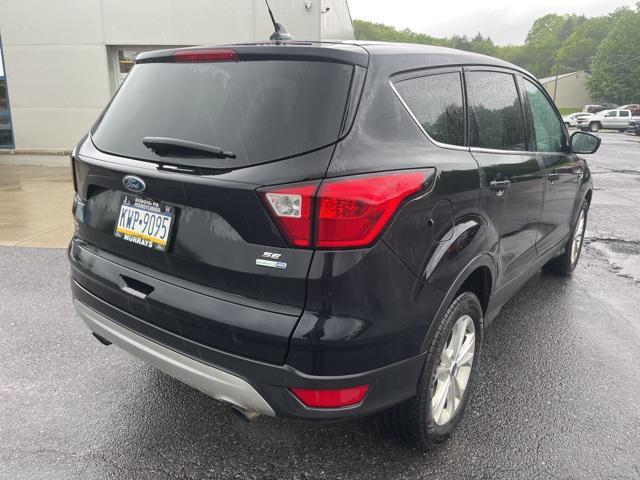 used 2019 Ford Escape car, priced at $15,995