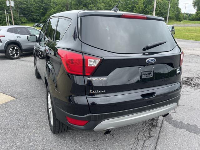 used 2019 Ford Escape car, priced at $15,295