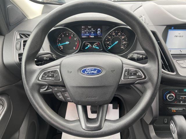 used 2019 Ford Escape car, priced at $15,295