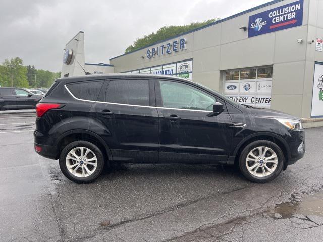 used 2019 Ford Escape car, priced at $15,995