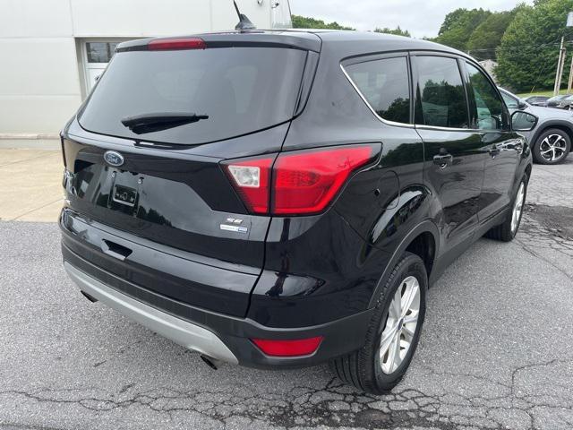 used 2019 Ford Escape car, priced at $15,295