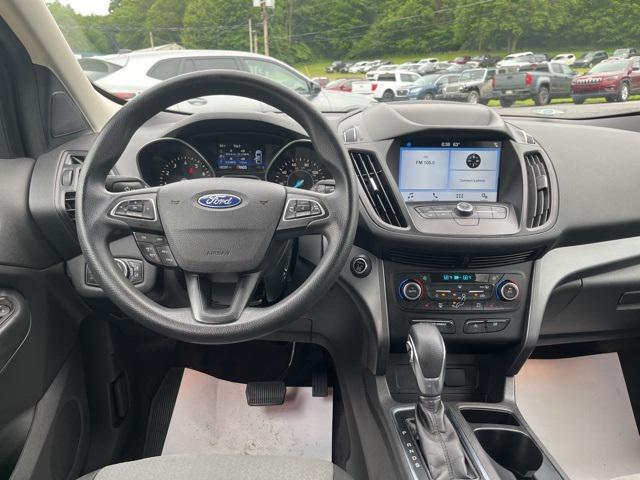 used 2019 Ford Escape car, priced at $15,295