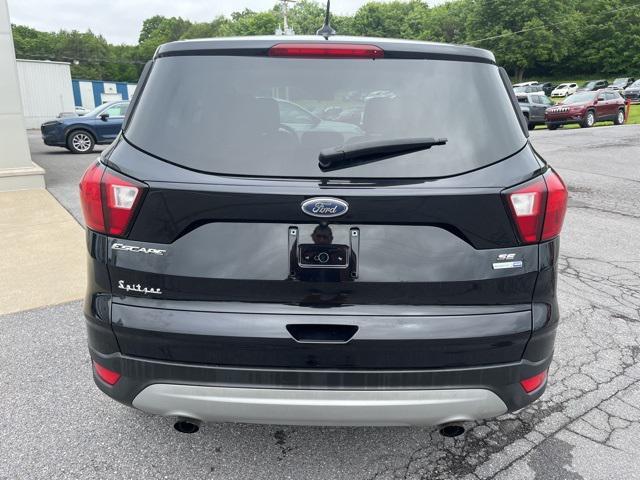 used 2019 Ford Escape car, priced at $15,295