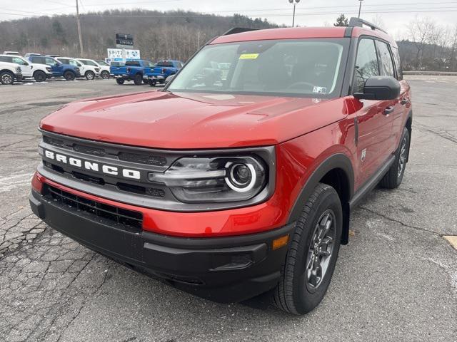 new 2024 Ford Bronco Sport car, priced at $32,105