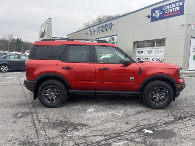 new 2024 Ford Bronco Sport car, priced at $32,105