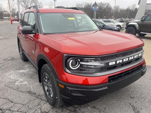 new 2024 Ford Bronco Sport car, priced at $32,105