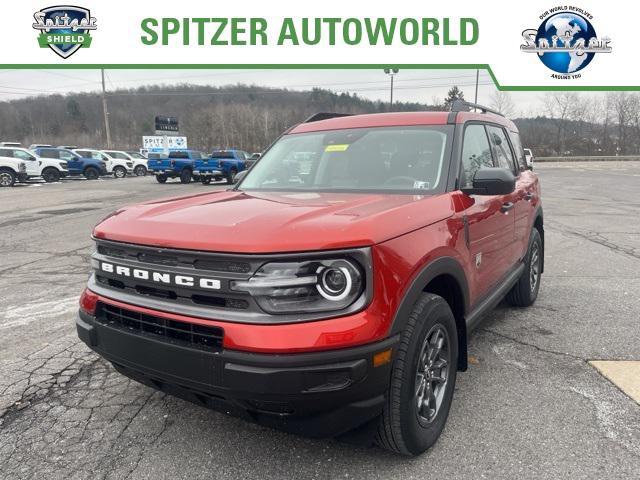 new 2024 Ford Bronco Sport car, priced at $32,105