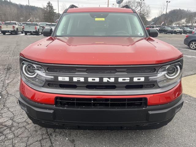 new 2024 Ford Bronco Sport car, priced at $32,105