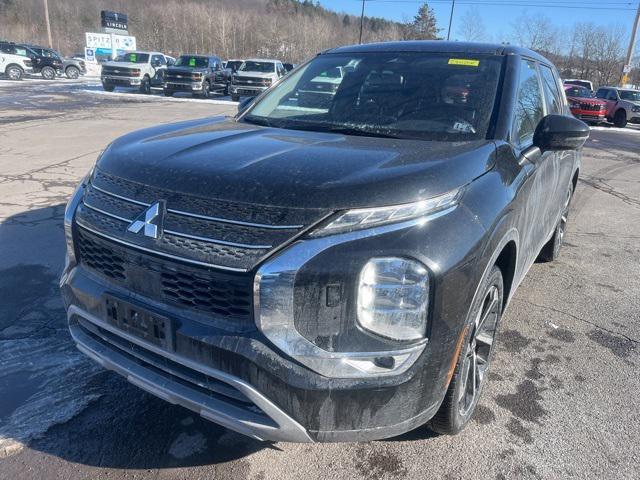 used 2023 Mitsubishi Outlander car, priced at $23,895