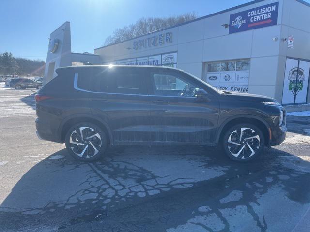 used 2023 Mitsubishi Outlander car, priced at $23,895