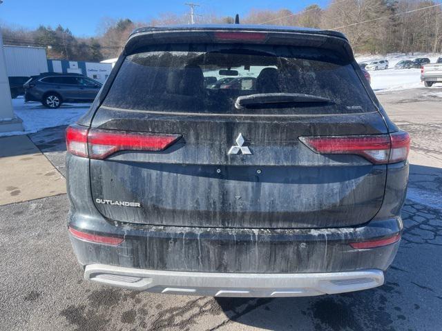 used 2023 Mitsubishi Outlander car, priced at $23,895