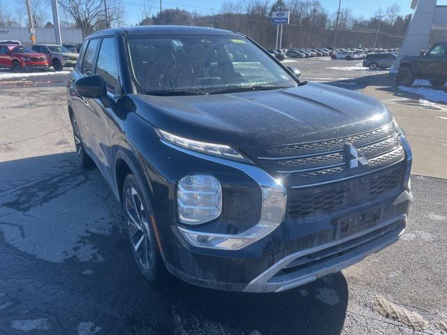 used 2023 Mitsubishi Outlander car, priced at $23,895