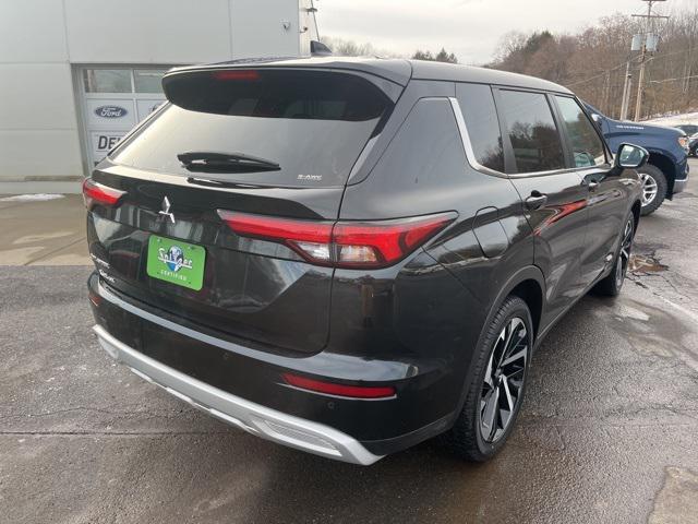 used 2023 Mitsubishi Outlander car, priced at $24,395