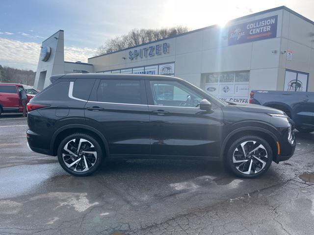 used 2023 Mitsubishi Outlander car, priced at $24,395