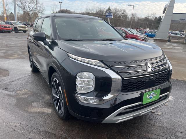 used 2023 Mitsubishi Outlander car, priced at $24,395