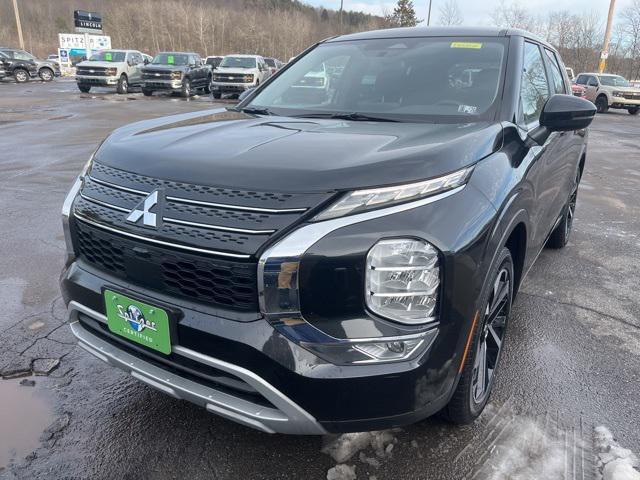 used 2023 Mitsubishi Outlander car, priced at $24,395