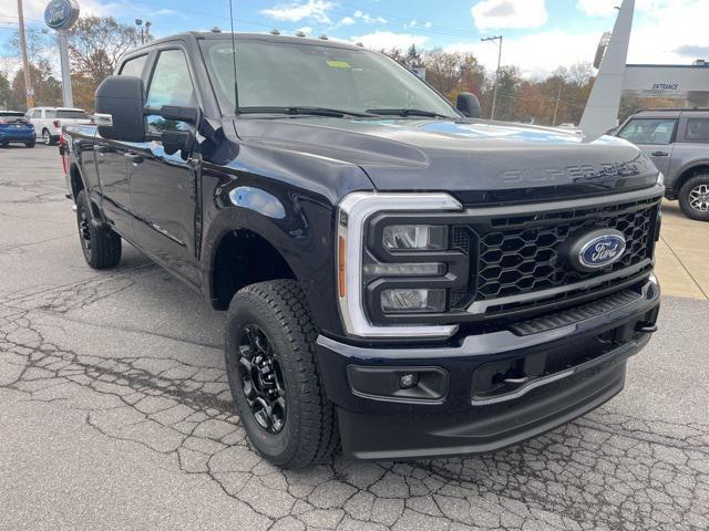 new 2024 Ford F-250 car, priced at $62,385