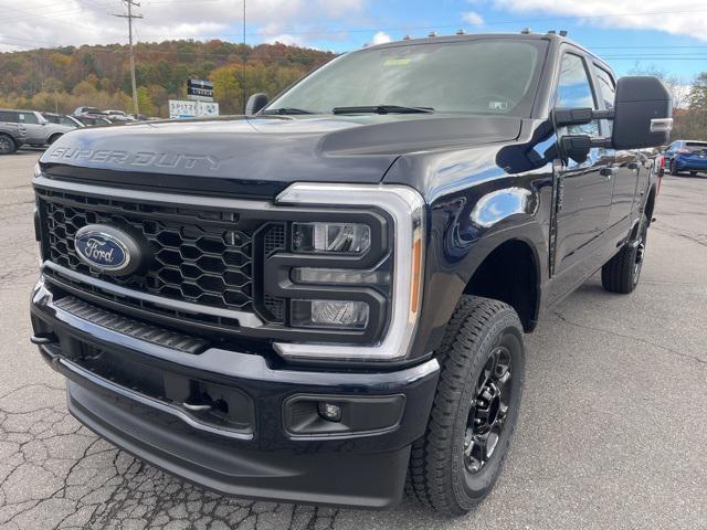 new 2024 Ford F-250 car, priced at $62,385